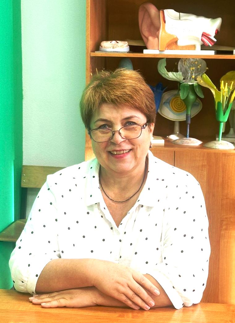 Тетерина Лада Михайловна.