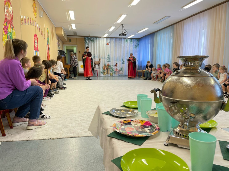 ШИРОКАЯ МАСЛЕНИЦА.