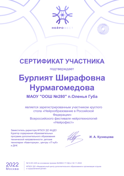 "Нейрофест".