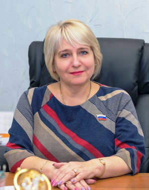 Пятницкая Екатерина Петровна Пятницкая Екатерина Петровна