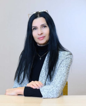 Абрамова Ольга Петровна Абрамова Ольга Петровна